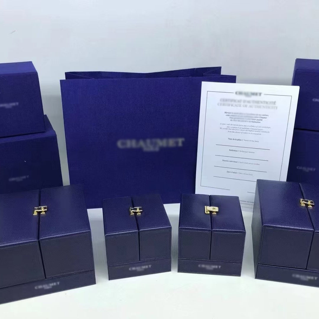 [ELAN LUXE] CH BOX GIFT BAG