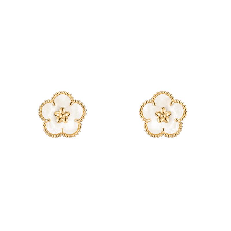 [ELAN LUXE]2026 NEW STYLE LUCKY SPRING EARRINGS