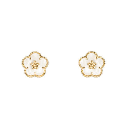 [ELAN LUXE]2026 NEW STYLE LUCKY SPRING EARRINGS