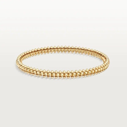[ELAN LUXE]CLASH  BRACELET SMALL 6.4MM