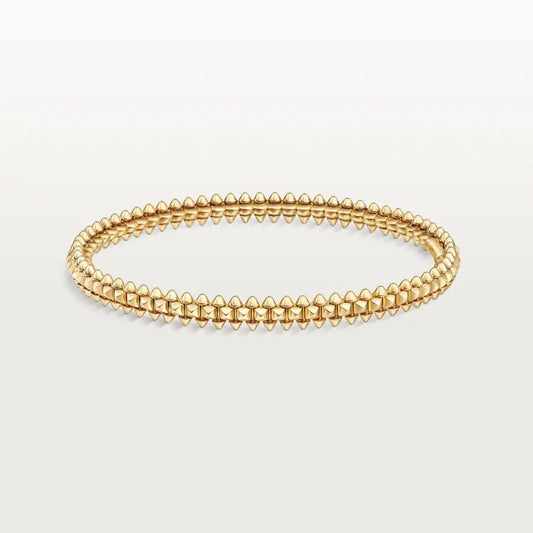 [ELAN LUXE]CLASH  BRACELET SMALL 6.4MM