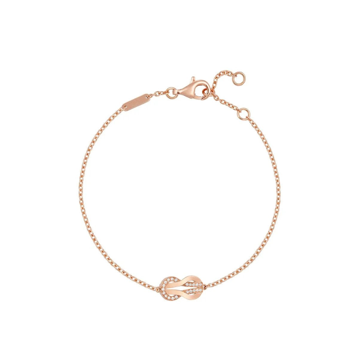 [ELAN LUXE]CHANCE INFINIE DIAMOND BRACELET