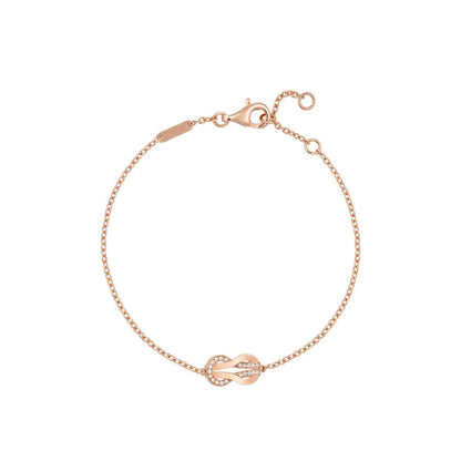 [ELAN LUXE]CHANCE INFINIE DIAMOND BRACELET