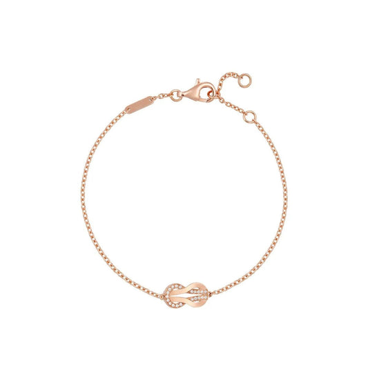 [ELAN LUXE]CHANCE INFINIE DIAMOND BRACELET