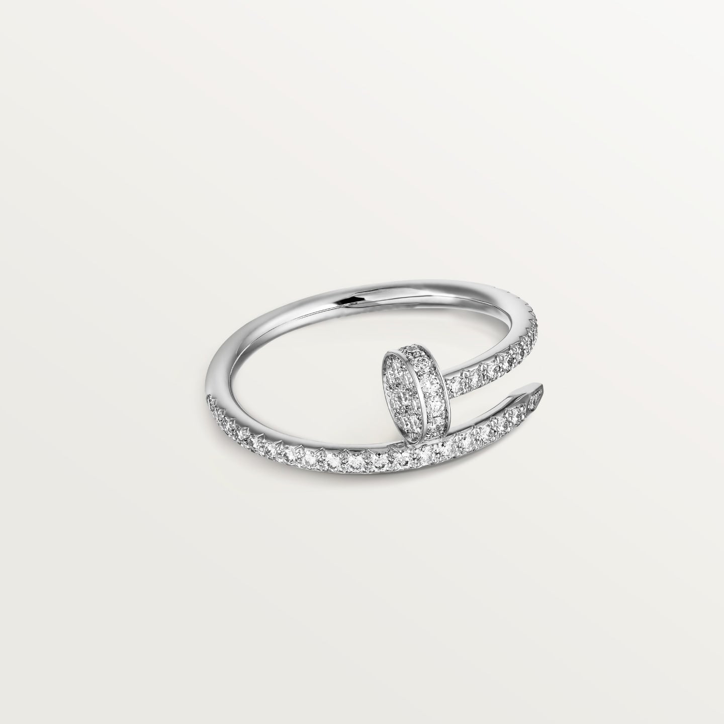 [ELAN LUXE]JUSTE 1.8MM FULL DIAMOND RING