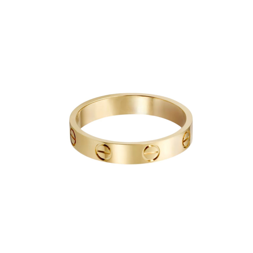 [ELAN LUXE]LOVE RING 3.6 MM NO DIAMOND