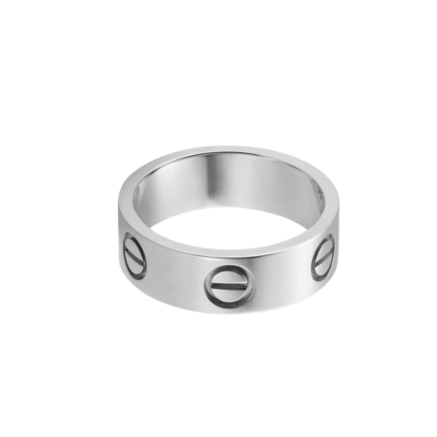 [ELAN LUXE]LOVE RING 5.5MM NO DIAMOND