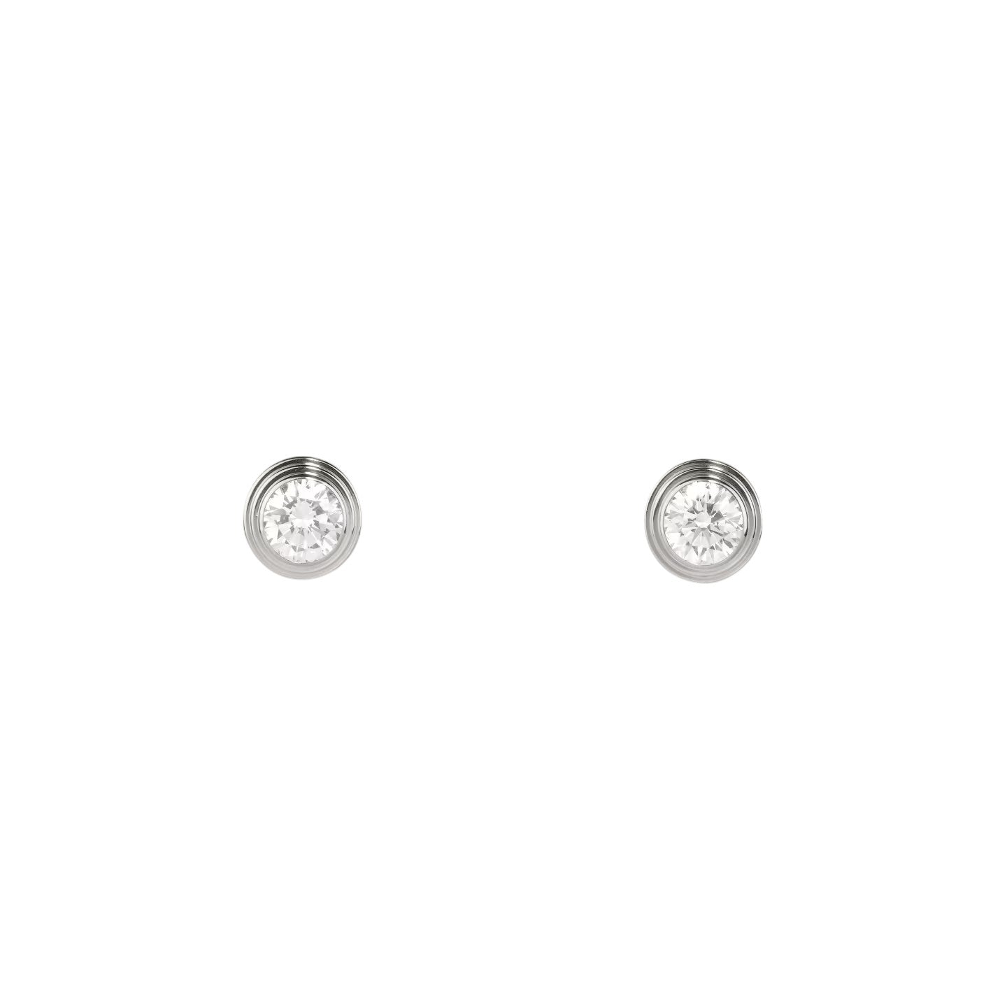 [ELAN LUXE]DAMOUR DIAMOND EARRINGS