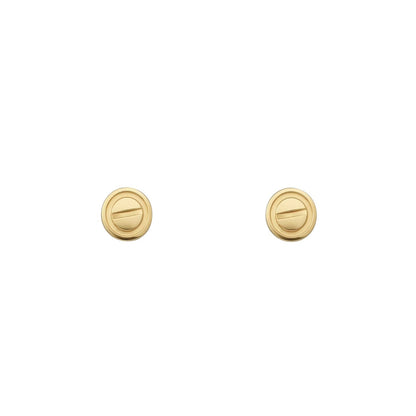 [ELAN LUXE]LOVE EARRINGS 7.2MM