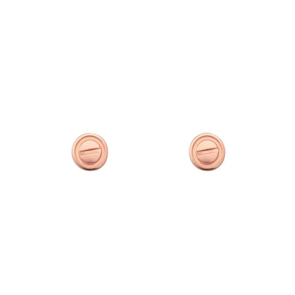 [ELAN LUXE]LOVE EARRINGS 7.2MM
