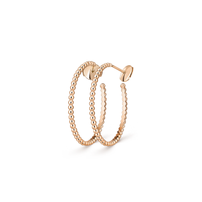 [ELAN LUXE] SMOOTH BEAD STUD EARRINGS