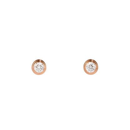 [ELAN LUXE]DAMOUR DIAMOND EARRINGS