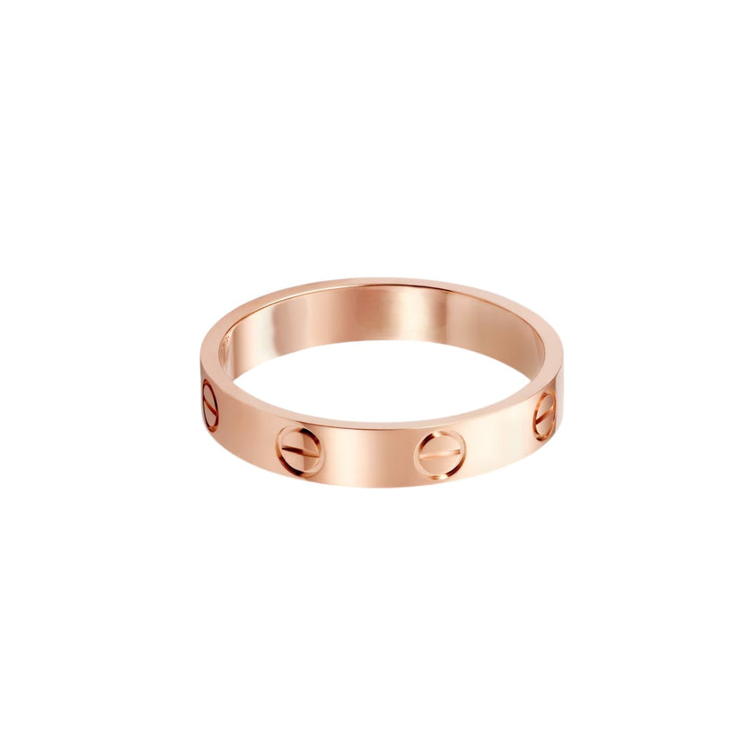 [ELAN LUXE]LOVE RING 3.6 MM NO DIAMOND