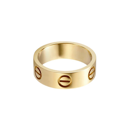 [ELAN LUXE]LOVE RING 5.5MM NO DIAMOND