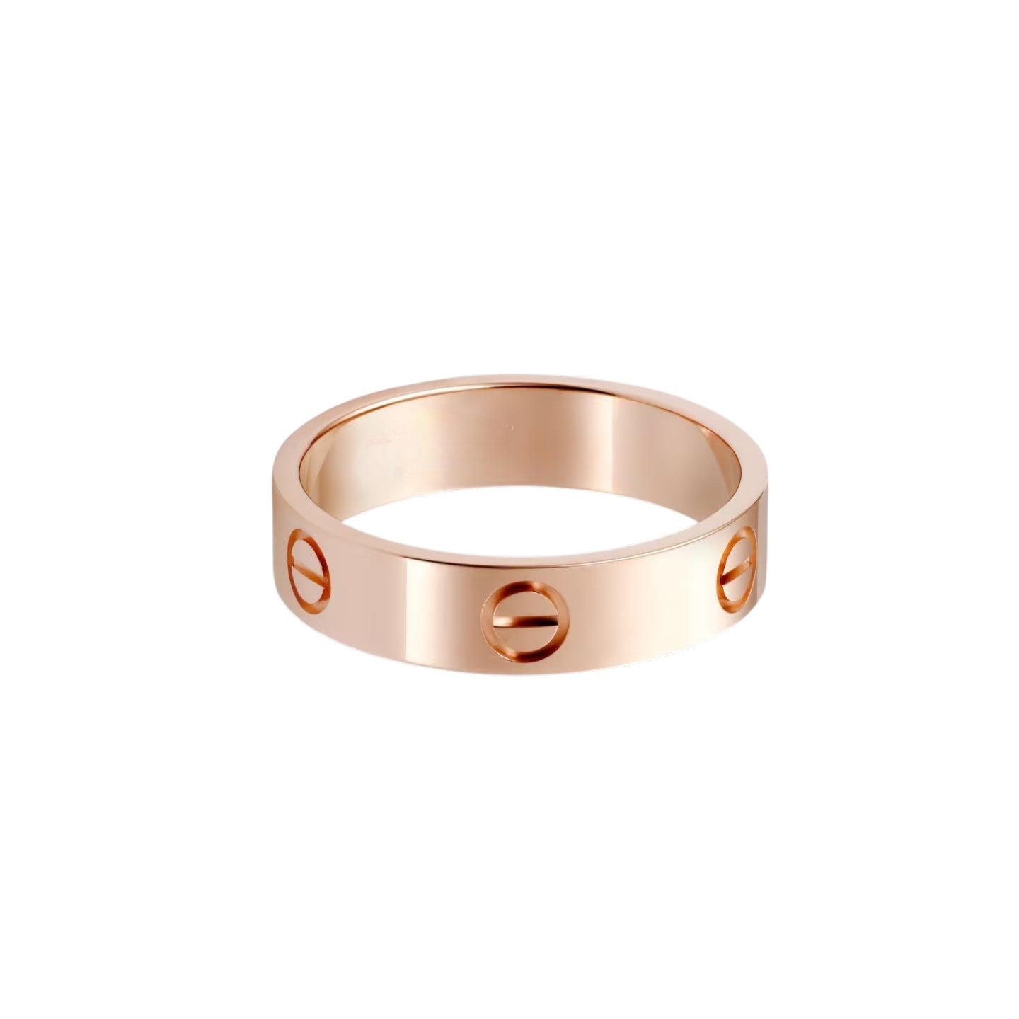 [ELAN LUXE]LOVE RING 5.5MM NO DIAMOND
