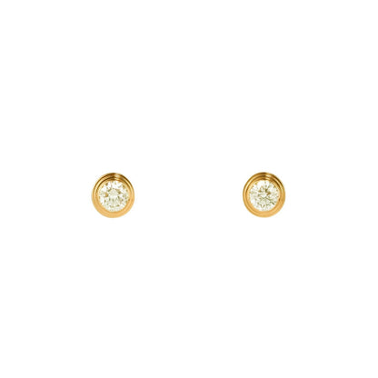 [ELAN LUXE]DAMOUR DIAMOND EARRINGS