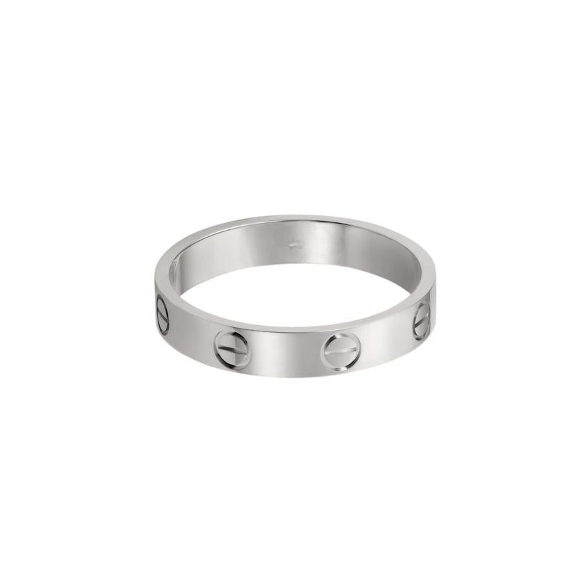 [ELAN LUXE]LOVE RING 3.6 MM NO DIAMOND