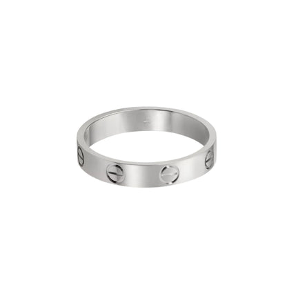 [ELAN LUXE]LOVE RING 3.6 MM NO DIAMOND