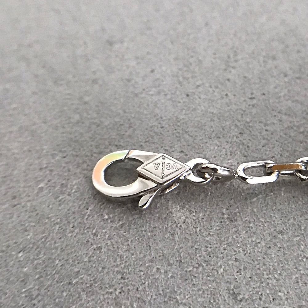 [ELAN LUXE] CLOVER 5 MOTIF ONYXS BRACELET COLLECTION