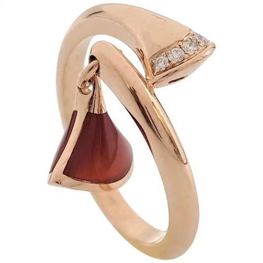 [ELAN LUXE]DREAM RING PINK GOLD
