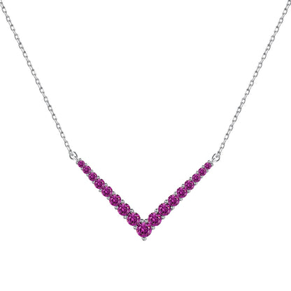 [ELAN LUXE]Ornate Round Cut Necklace