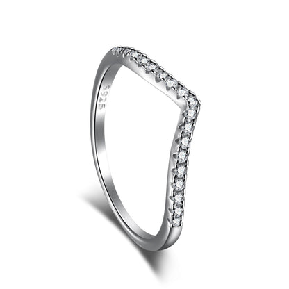 [ELAN LUXE]Elaborate Tennis Band Ring