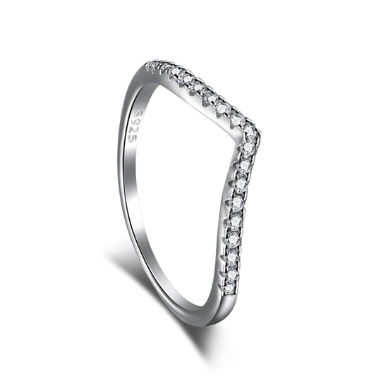 [ELAN LUXE]Elaborate Tennis Band Ring