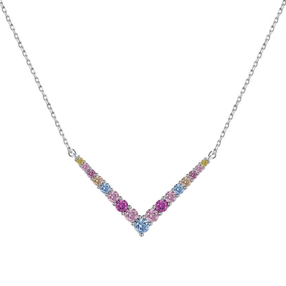 [ELAN LUXE]Ornate Round Cut Necklace