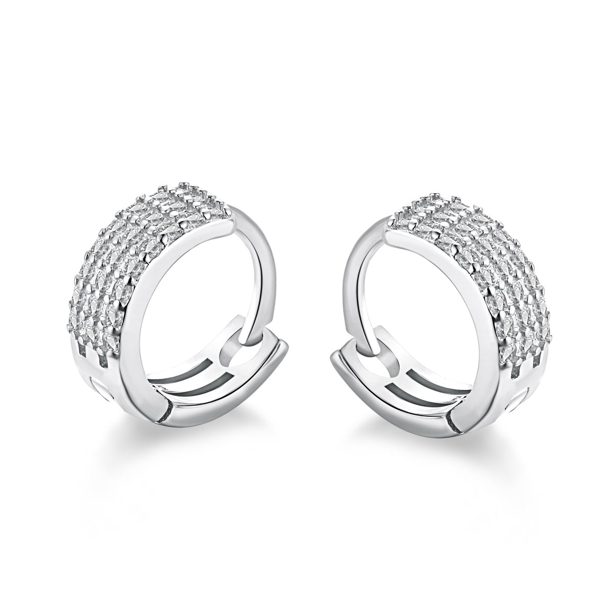 [ELAN LUXE]Personalized Versatile Earrings