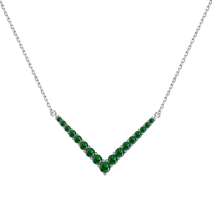 [ELAN LUXE]Ornate Round Cut Necklace