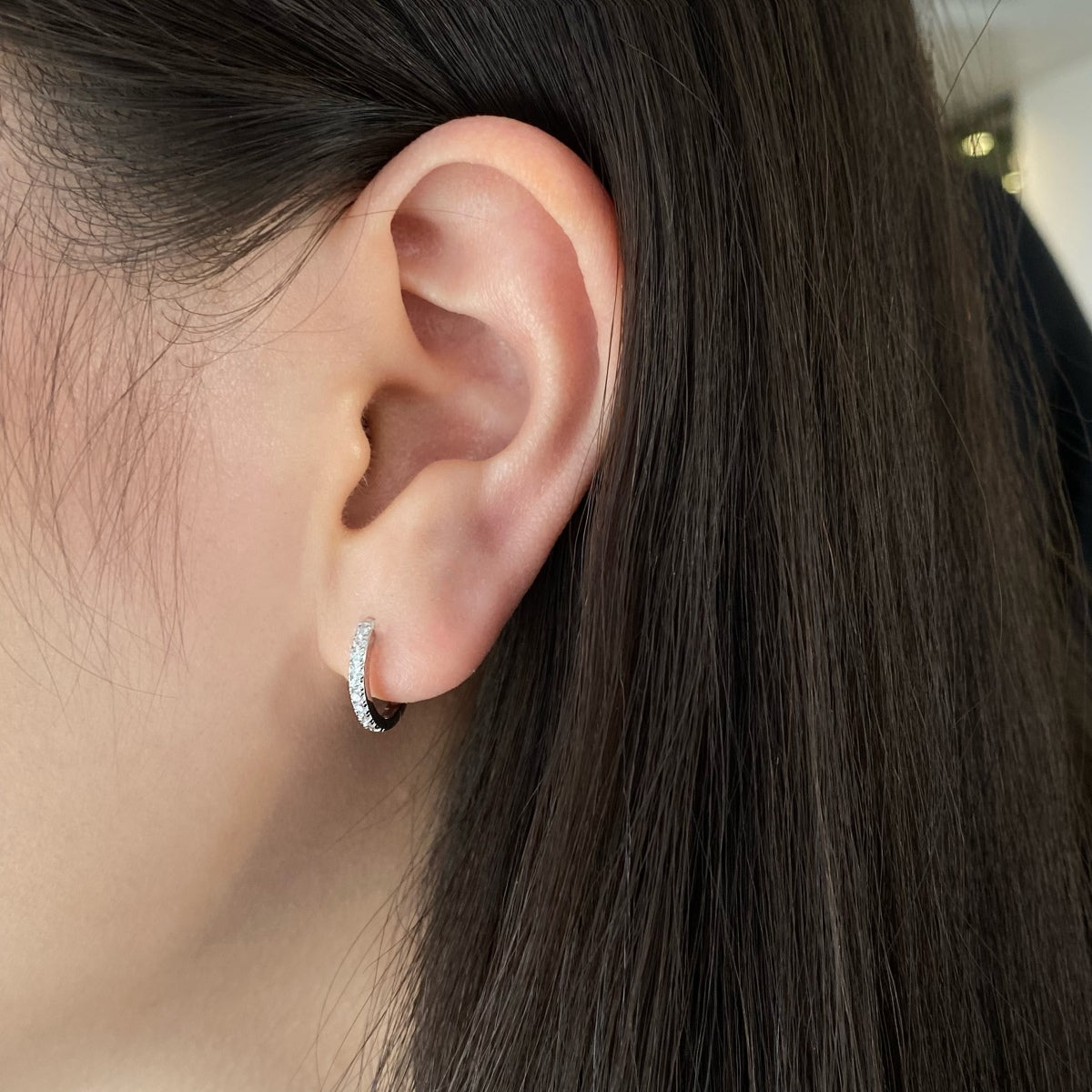 [ELAN LUXE]Circle Versatile Earrings