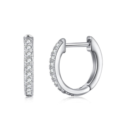 [ELAN LUXE]Circle Versatile Earrings