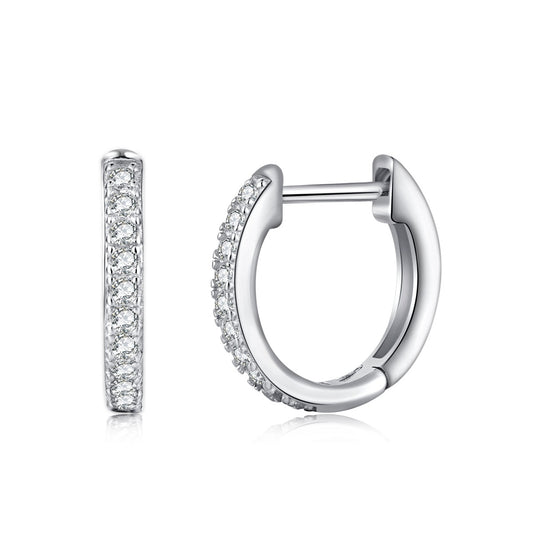 [ELAN LUXE]Circle Versatile Earrings