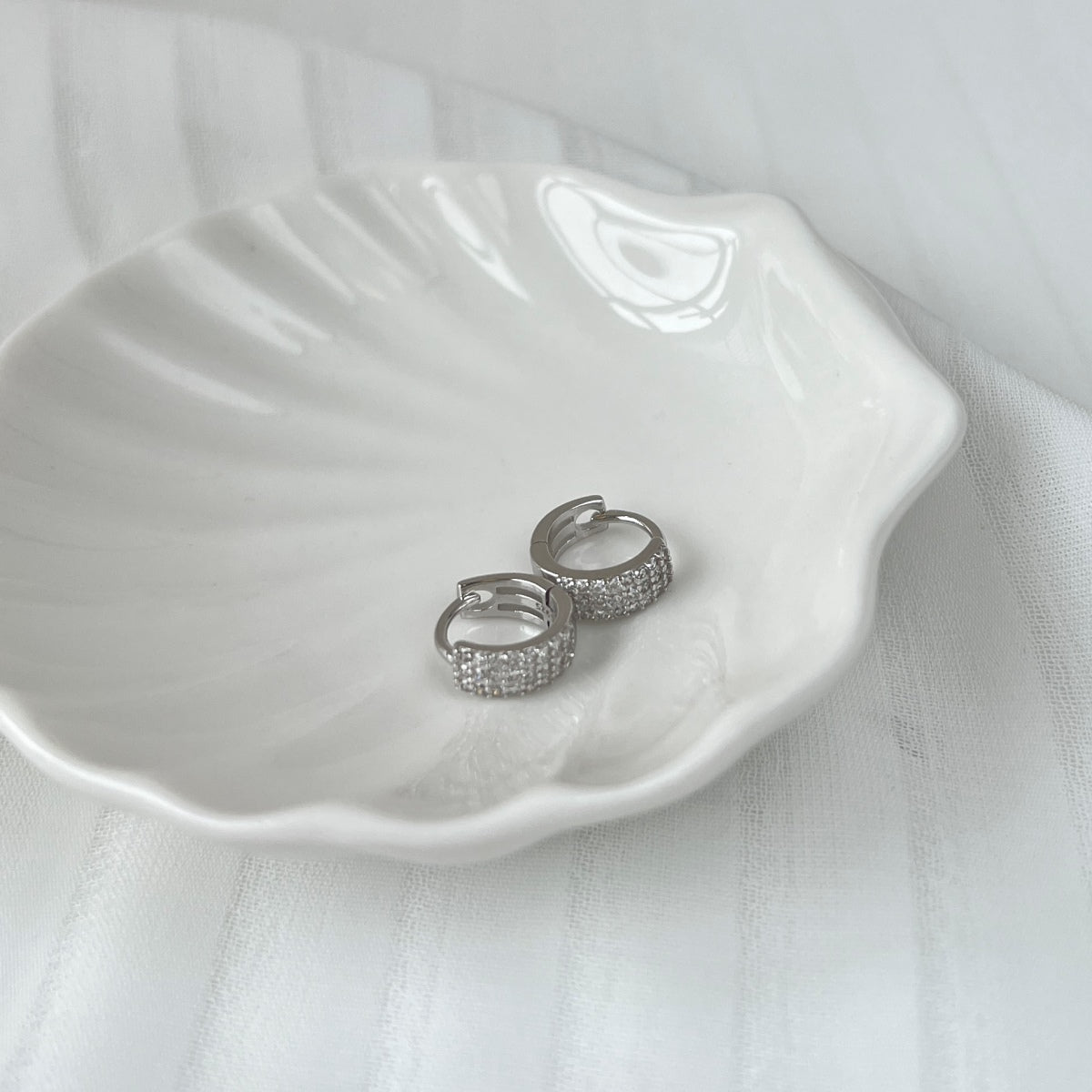 [ELAN LUXE]Personalized Versatile Earrings