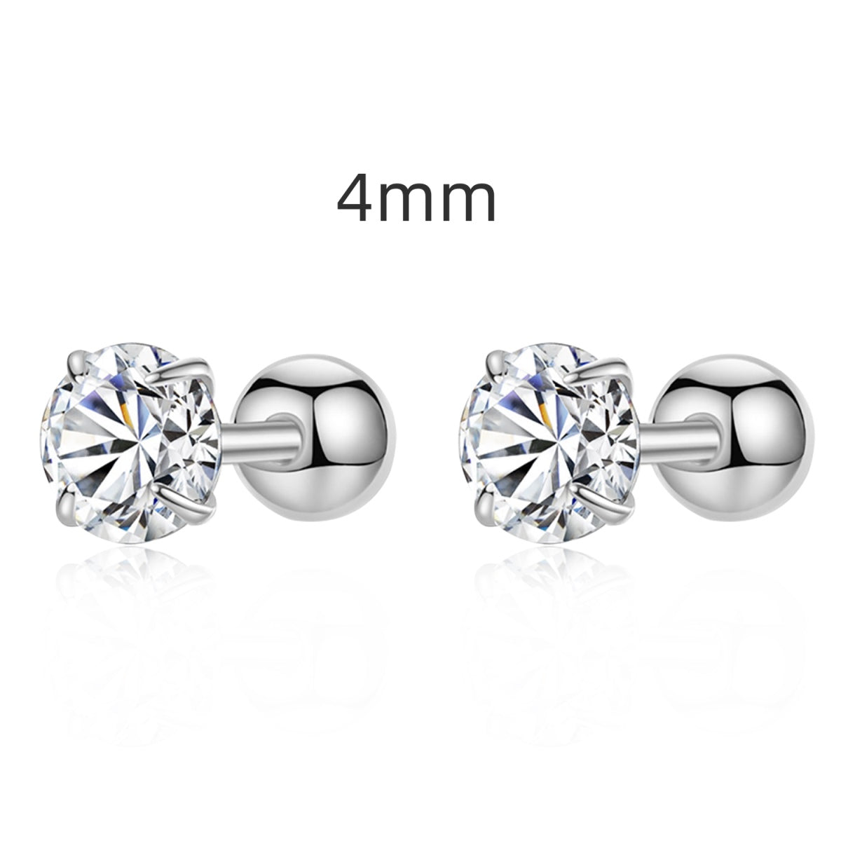 [ELAN LUXE]Unique U-Shaped Ear Bone Earrings