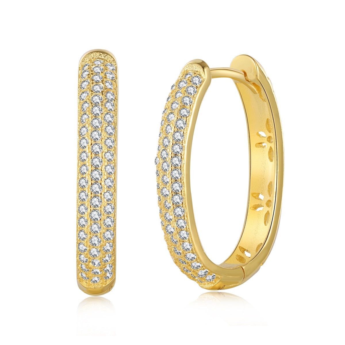 [ELAN LUXE]Exquisite Versatile Daily Earrings