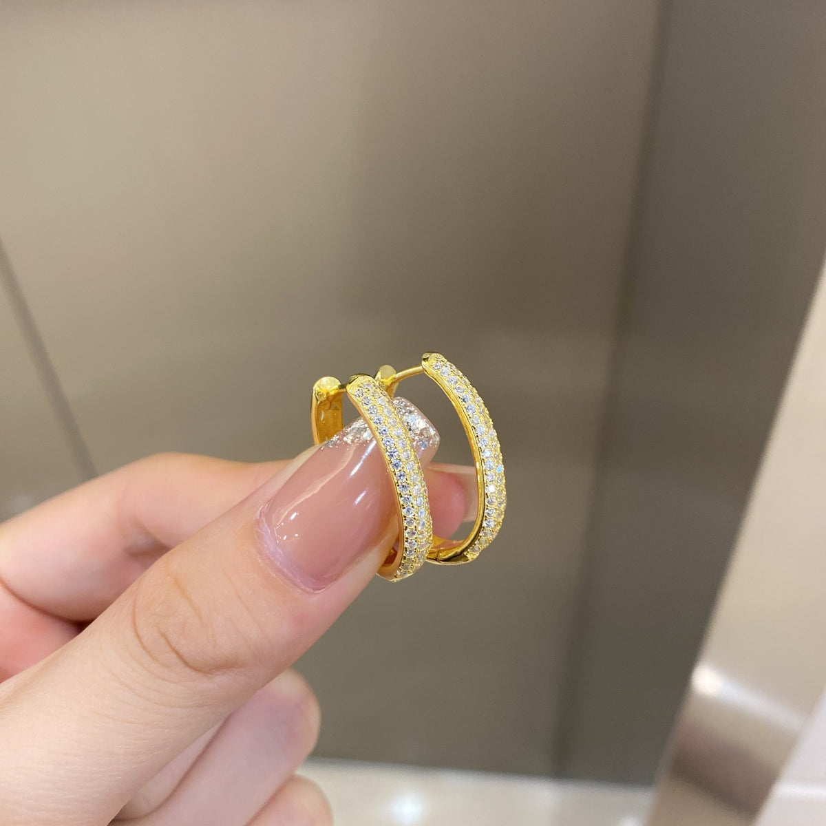 [ELAN LUXE]Exquisite Versatile Daily Earrings