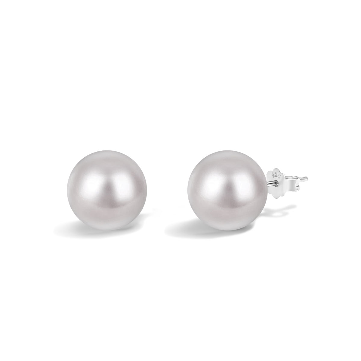 [ELAN LUXE]Delicate Pearl Earrings