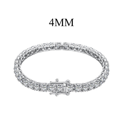 [ELAN LUXE]Radiant Colorful Round Cut Party Bracelet