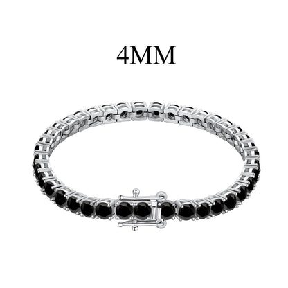[ELAN LUXE]Radiant Colorful Round Cut Party Bracelet