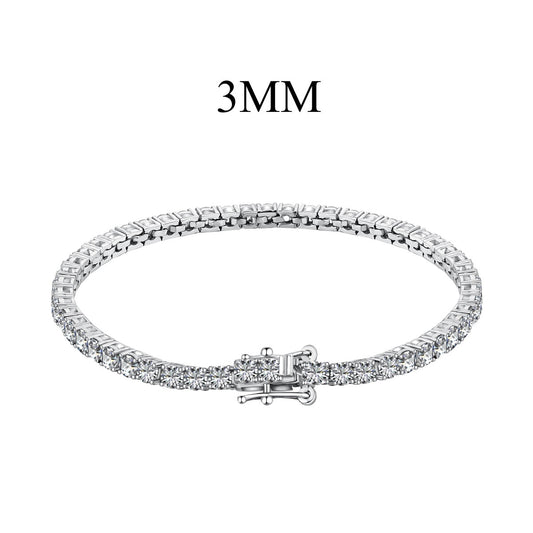 [ELAN LUXE]Radiant Colorful Round Cut Party Bracelet
