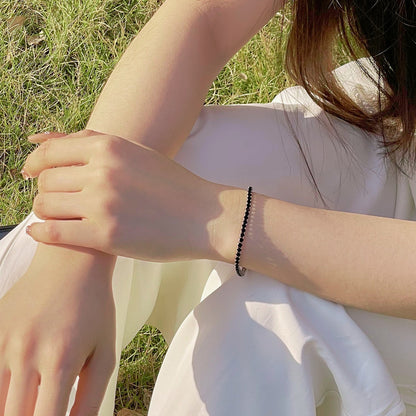 [ELAN LUXE]Radiant Colorful Round Cut Party Bracelet