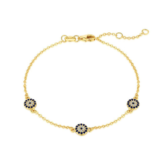 [ELAN LUXE]Delicate Round Shape Pendent Necklace