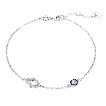 [ELAN LUXE]Gost Shape & Round Shape Necklace