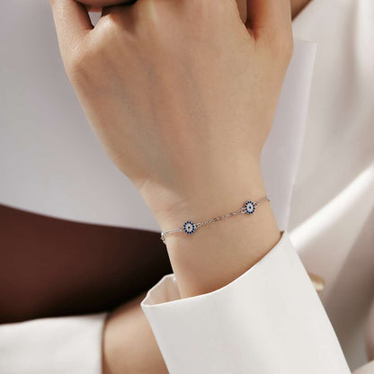 [ELAN LUXE]Delicate Round Shape Pendent Necklace