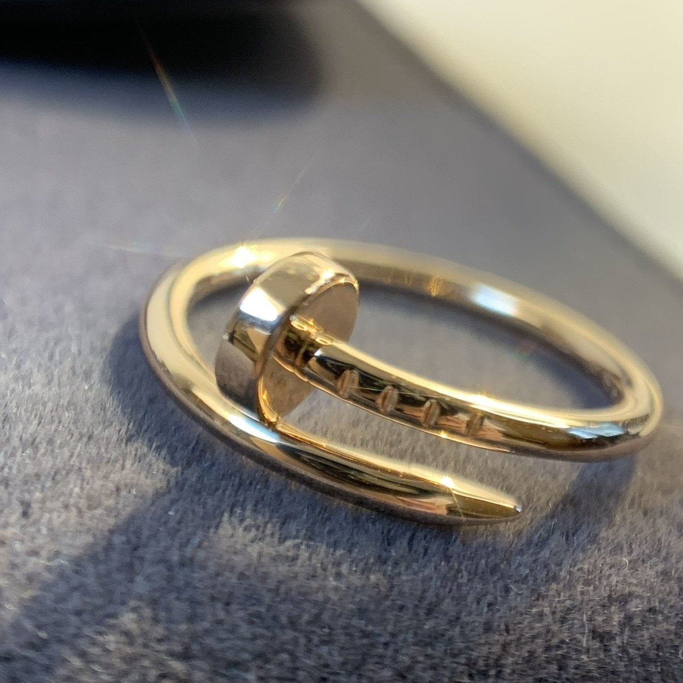 [ELAN LUXE]JUSTE RING 1.8MM