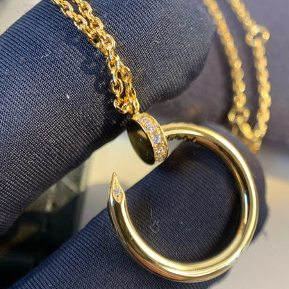 [ELAN LUXE]JUSTE NECKLACE GOLD
