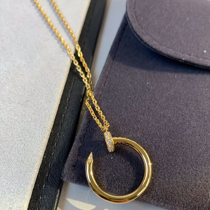 [ELAN LUXE]JUSTE NECKLACE GOLD