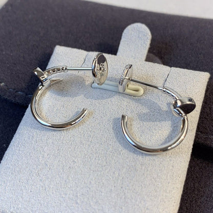 [ELAN LUXE]JUSTE EARRINGS SILVER