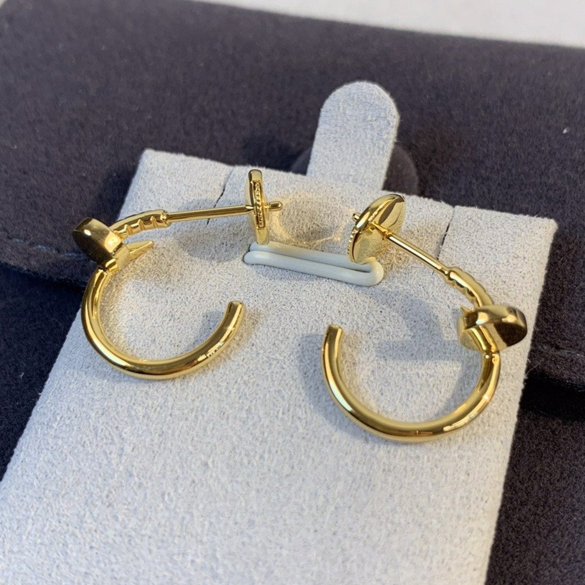 [ELAN LUXE]JUSTE EARRINGS GOLD